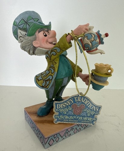 Disney alice wonderland - in, mad