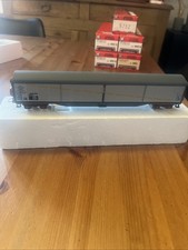 JOUEF HO 6730 Wagon Couvert à parois coulissantes à bogies SNCF  Boite d'Origine