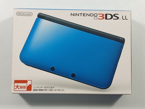 Console nintendo 3ds blue - nintendo,