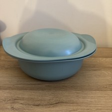 Cocotte Tupperware Ultra Plus 2L - Vert Ovale