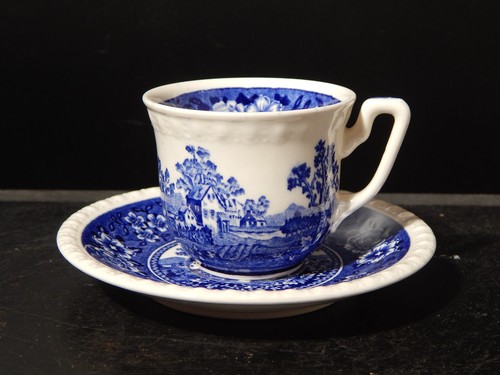 Antica tasse céramique - en,