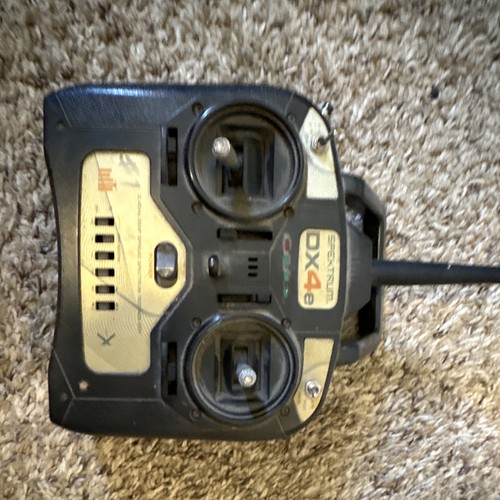 Spektrum dx4e 4ghz rc - spektrum,