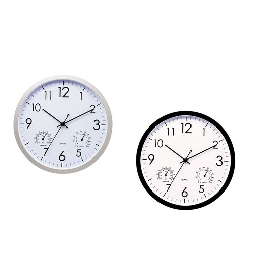 Horloge murale pouces - horloge, 12