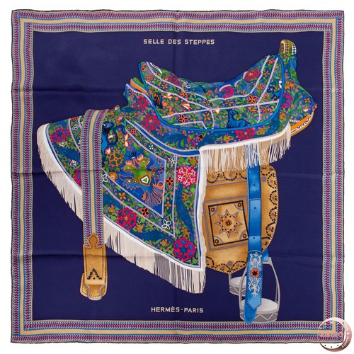écharpe hermes carre - carre, 90