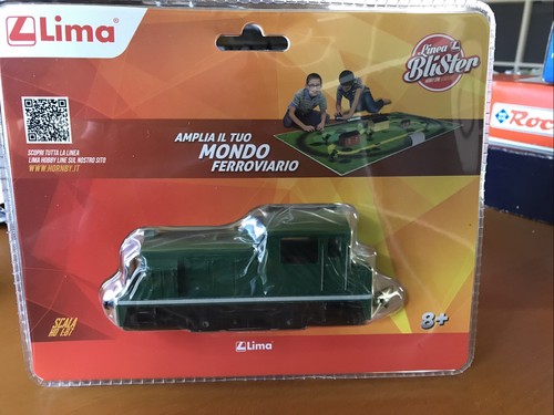 Lima hl2300 locomotive - locomotive, de
