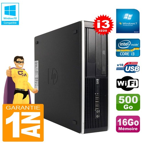 Compaq pro 6300 - pc, sff