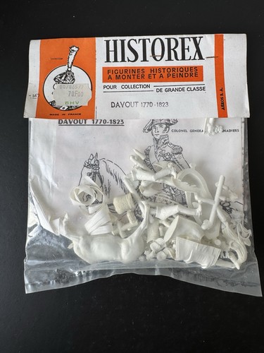 Figurine historex davout - figurine,