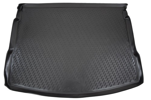 Tapis coffre caoutchouc - tapis,