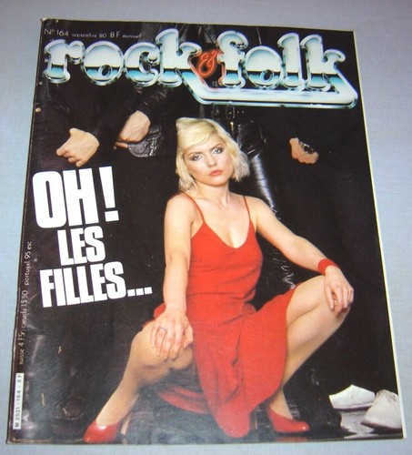 Rock and folk 164 - and, n°