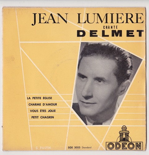 Jean lumiere disque vinyle - lumiere,
