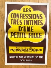Confessions tres intimes - confessions,