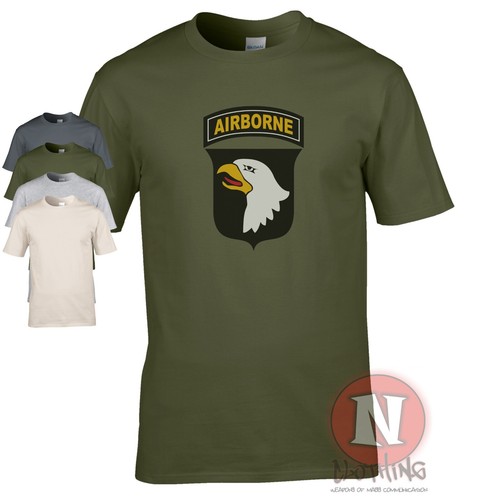 Ww2 101st airborne logo - airborne,