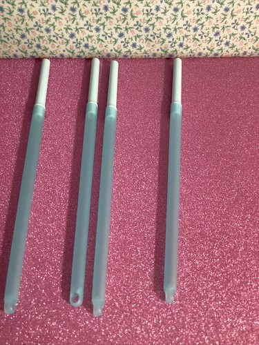 Tupperware new eco straw 4 - +,