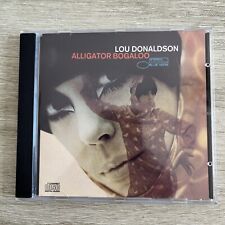 Lou Donaldson | Alligator
