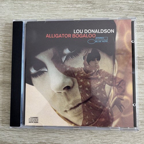 Lou donaldson alligator - lou, |