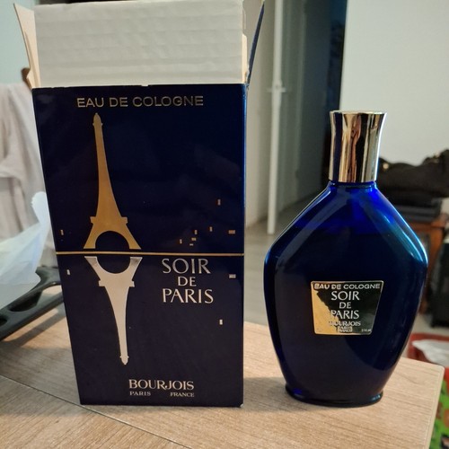 Soir paris edc 114 ml - paris,