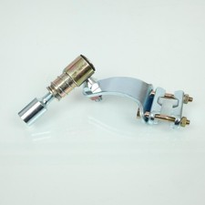 Attelage attache fixation remorque vélo pour moto scooter cyclo mobylette