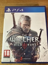 The Witcher 3 Wild Hunt Sony