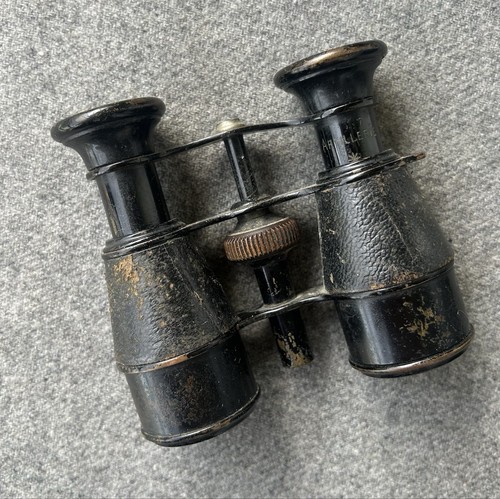 Jumelles artillerie artilleur - jumelles,