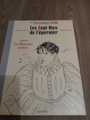 Vends album tome les vies - album, 7