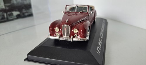 Hotchkiss antheor cabriolet - antheor,