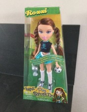 MGA Bratz play sports Roxxi