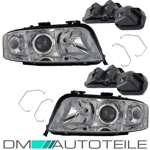 Paire audi c5 feux - a6,
