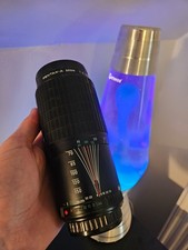 Pentax-A Zoom 70-200mm, objectif appareil photo argentique/numérique VERYGOOD