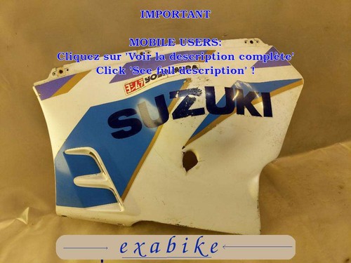 Sabot carenage gauche pour - carenage,