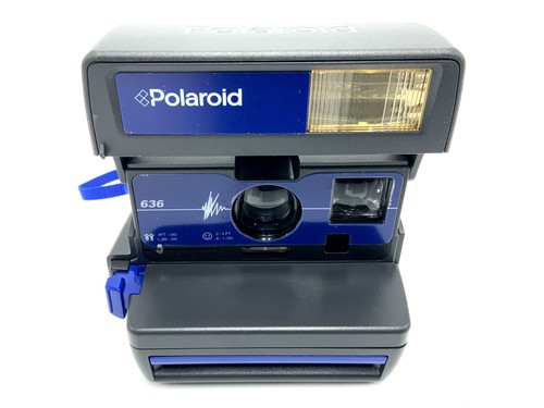 Polaroid 636 appareil photo - appareil,