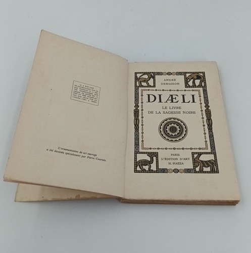 André demainson diaeli - andré,