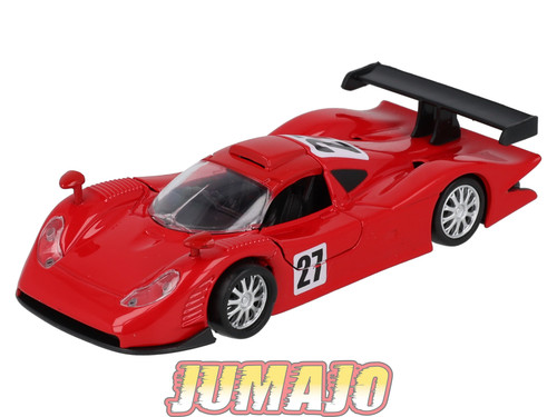 Dc137 voiture amercom - dc137, 1/43