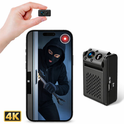 New 1080p mini - mini, camera