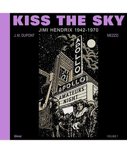 Kiss the sky volume jimi - the,