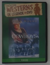 LES COWBOYS John Wayne -