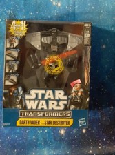 Transformers star wars dart - star,