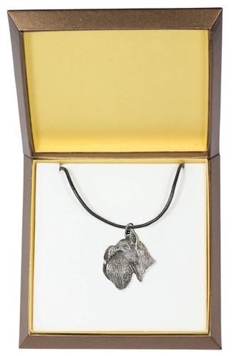 Schnauzer collier avec - -,
