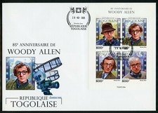 Togo 2020 85th Anniversaire De