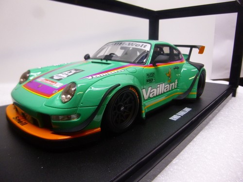 Porsche rwb vaillant 2023 - porsche,