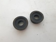 douille / entretoise de roues arrières de tondeuse wolf pbt 46 4 t tractee