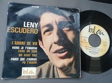 EP 45 tours  LENY ESCUDERO 211