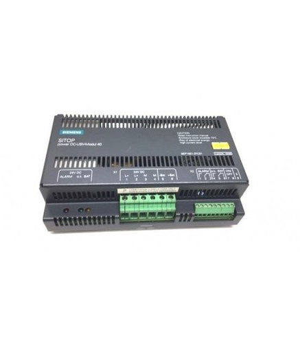 Alimentation 24v siemens - 24v,