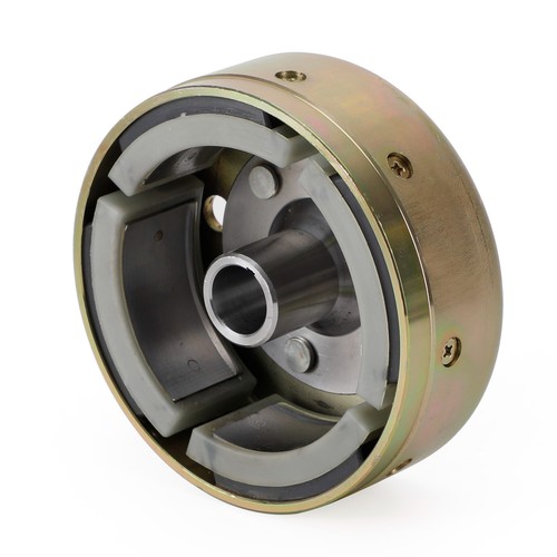 Alternateur stator rotor - rotor, pour