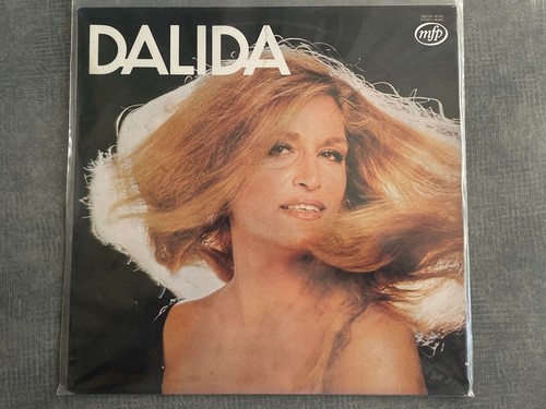 Dalida 33trs vinyle 12 - dalida, (12