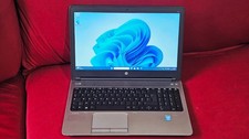 Ordinateur HP ProBook 650 G1 (Intel core i5-4300M) 15.6" - 500 Go DD /12 Go RAM