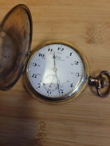 Lip type courant montre - type,