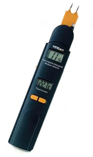 Détecteur humidité 60 - d'humidité, 0-60%