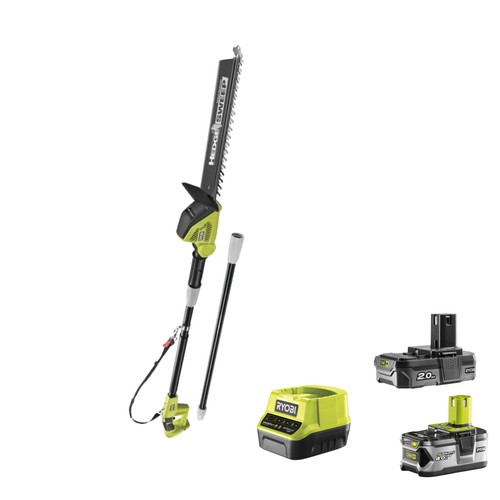 Taille haie extensible - extensible, ryobi