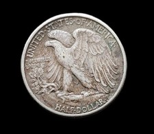 Etats-unis / USA,  1/2 Half dollar Liberty 1941
