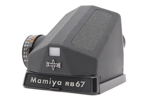 Mamiya rb67 cds - mamiya, prism